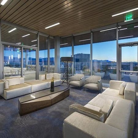 Modern Luxury 2 Bed With Panoramic City Views In Downtown La Los Angeles Buitenkant foto