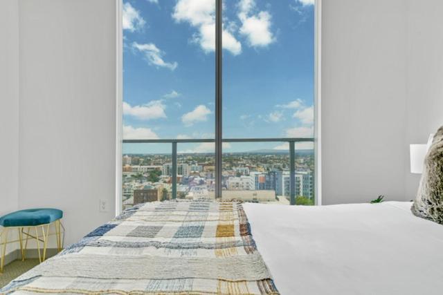 Modern Luxury 2 Bed With Panoramic City Views In Downtown La Los Angeles Buitenkant foto
