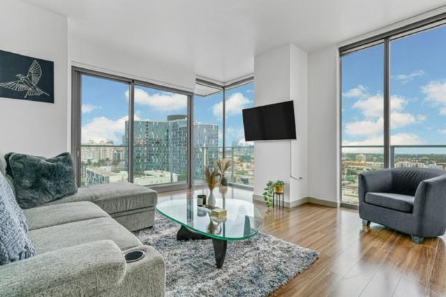 Modern Luxury 2 Bed With Panoramic City Views In Downtown La Los Angeles Buitenkant foto
